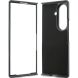 Защитный чехол Guess Big 4G Logo для Samsung Galaxy Fold 8 Ultra (GUHCZFD84GMGGR) - Black. Фото 6 из 7