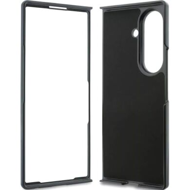 Защитный чехол Guess Big 4G Logo для Samsung Galaxy Fold 8 Ultra (GUHCZFD84GMGGR) - Black