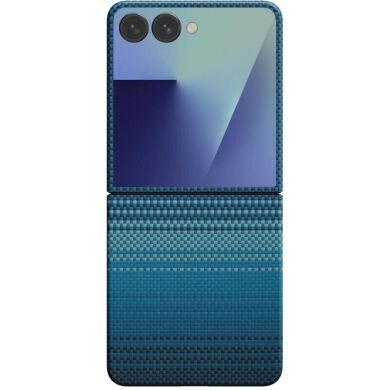 Защитный чехол Pitaka Ultra-Slim Case (FF) для Samsung Galaxy Flip 7 (FMFLIP7) - Moonrise