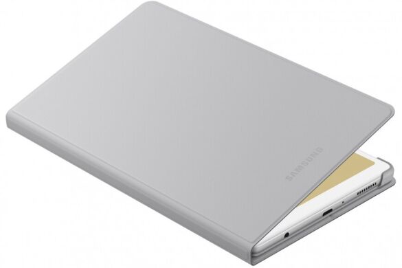 Чохол-книжка Book Cover для Samsung Galaxy Tab A7 Lite (T220/T225) EF-BT220PSEGRU - Silver
