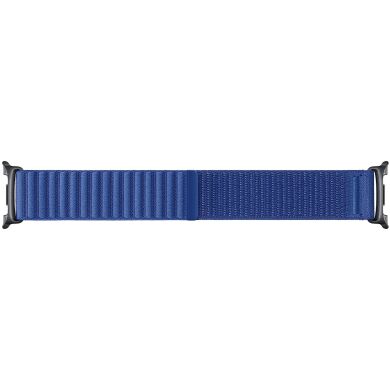 Оригінальний ремінець Fabric (M/L) для Samsung Galaxy Watch 8 (40/44mm) / 8 Classic (ET-SVL33LNEGEU) - Navy