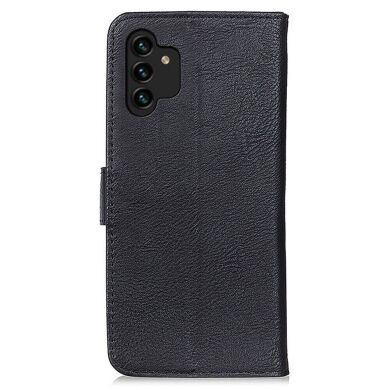 Чехол-книжка KHAZNEH Wallet Cover для Samsung Galaxy A13 (А135) - Black