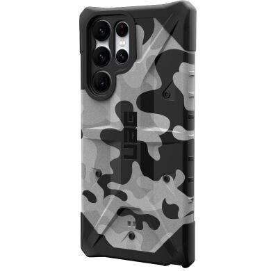 Защитный чехол URBAN ARMOR GEAR (UAG) Pathfinder SE Series для Samsung Galaxy S22 Ultra (S908) - Midnight Camo