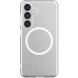 Защитный чехол UNIQ LifePro Xtreme with MagSafe для Samsung Galaxy S25 (S931) - Clear. Фото 2 из 6