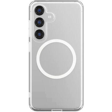 Защитный чехол UNIQ LifePro Xtreme with MagSafe для Samsung Galaxy S25 (S931) - Clear
