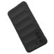 Защитный чехол Deexe Terra Case для Samsung Galaxy S21 FE (G990) - Black. Фото 4 из 6