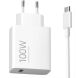 Сетевое зарядное устройство Xiaomi 100W Combo + кабель USB to Type-C&nbsp;(BHR095VEU) - White. Фото 2 из 4