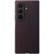 Оригінальний чохол Carbon Magnet Case для Samsung Galaxy Fold 8 Ultra (EF-KF976SREGUA) - Dark Red