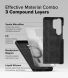 Защитный чехол Ringke Silicone Magnetic для Samsung Galaxy S25 Ultra (S938) 8800274969278 - Black. Фото 8 из 14