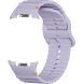 Ремешок KALEBOL Silicone Strap для Samsung Galaxy Watch 8 (40/44mm) / 8 Classic - Purple. Фото 2 из 7
