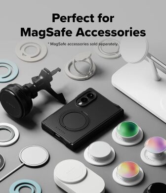 Захисний чохол Ringke Alles Magnetic для Samsung Galaxy Fold 8 (8800380460553) - Black