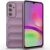 Захисний чохол Deexe Terra Case для Samsung Galaxy A25 (A256) - Light Purple
