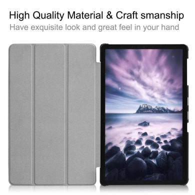 Чохол UniCase Life Style для Samsung Galaxy Tab A 10.5 (T590/595) - Colorful Checks