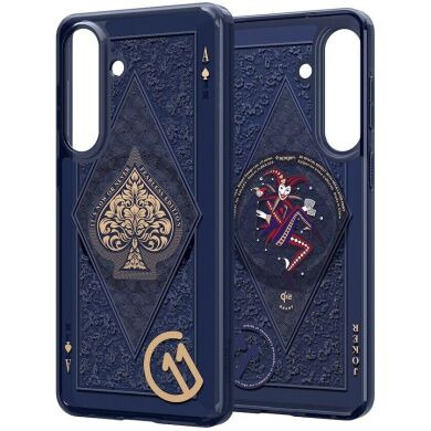 Оригінальний магнітний чохол c11 Magnet Case для Samsung Galaxy S26 Plus (S947) GP-FPS947PGBNW - Fearless