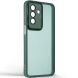 Защитный чехол ArmorStandart Shade для Samsung Galaxy A27 (A276) - Dark Green. Фото 2 из 3