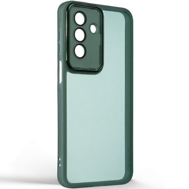 Защитный чехол ArmorStandart Shade для Samsung Galaxy A27 (A276) - Dark Green