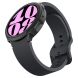 Захисний чохол Spigen (SGP) Liquid Air Case для Samsung Galaxy Watch 6 (40mm) - Matte Black