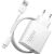 Сетевое зарядное устройство Xiaomi 100W Combo + кабель USB to Type-C&nbsp;(BHR095VEU) - White