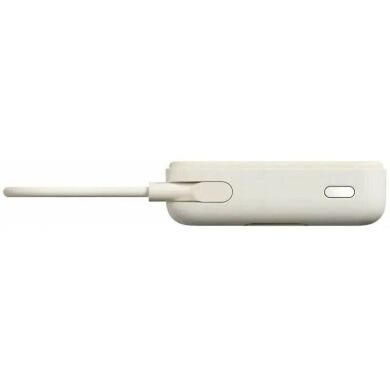 Внешний аккумулятор Xiaomi Magnetic with Stand 15W (10000mAh) BHR08PBGL - Beige