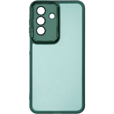 Защитный чехол ArmorStandart Shade для Samsung Galaxy A27 (A276) - Dark Green