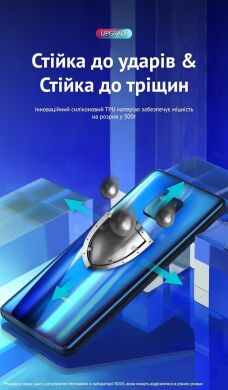 Захисна плівка на задню панель RockSpace Aurora для Samsung Galaxy Xcover 7 (G556)