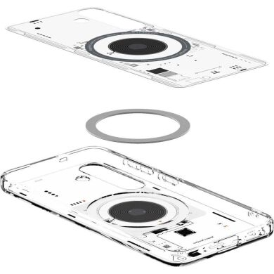 Захисний чохол Spigen (SGP) Ultra Hybrid Neo One (MagFit) для Samsung Galaxy S25 (S931) ACS09470 - Neo One