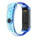 Ремінець Deexe Translucent Strap для Samsung Galaxy Fit 2 (SM-R220) - Transparent Blue