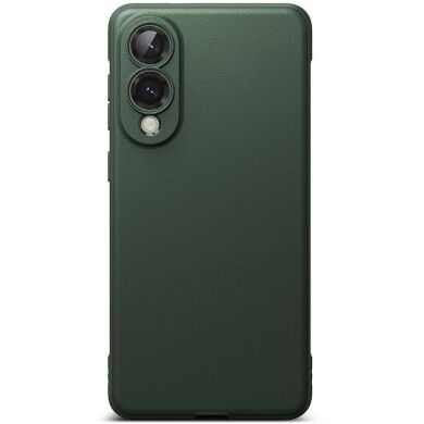 Захисний чохол RINGKE Onyx для Samsung Galaxy S25 Edge (S937) 8800293854395 - Dark Green