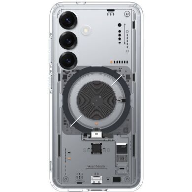 Захисний чохол Spigen (SGP) Ultra Hybrid Neo One (MagFit) для Samsung Galaxy S25 (S931) ACS09470 - Neo One