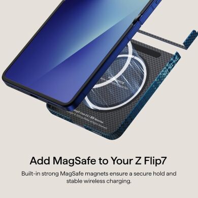 Защитный чехол Pitaka Ultra-Slim Case (FF) для Samsung Galaxy Flip 7 (FSFLIP7) - Sunset