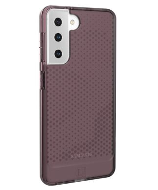 Защитный чехол URBAN ARMOR GEAR (UAG) [U] Lucent Series для Samsung Galaxy S21 (G991) - Dusty Rose