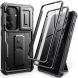 Захисний чохол Tech-Protect Kevlar Cam 2 Set для Samsung Galaxy S26 (S942) - Black