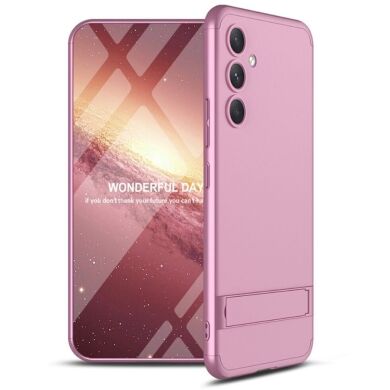 Захисний чохол GKK Double Dip Case X для Samsung Galaxy A54 (A546) - Pink