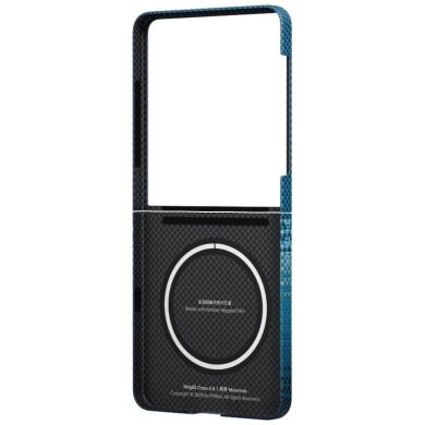 Защитный чехол Pitaka Ultra-Slim Case (FF) для Samsung Galaxy Flip 7 (FMFLIP7) - Moonrise