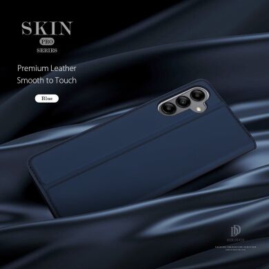Чехол-книжка DUX DUCIS Skin Pro для Samsung Galaxy A34 (A346) - Gold