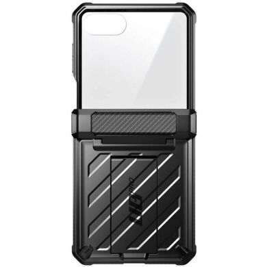 Защитный чехол Supcase Unicorn Beetle Pro Rugged Case with Belt Clip для Samsung Galaxy Flip 8 (843439162280) - Black