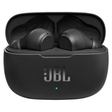 Бездротові навушники JBL WAVE 200TWS (JBLW200TWSBLK) - Black