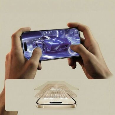 Комплект защитных стекол Tech-Protect Glass Fit+ (FP) для Samsung Galaxy S26 Ultra (S948)