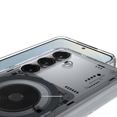Захисний чохол Spigen (SGP) Ultra Hybrid Neo One (MagFit) для Samsung Galaxy S25 (S931) ACS09470 - Neo One