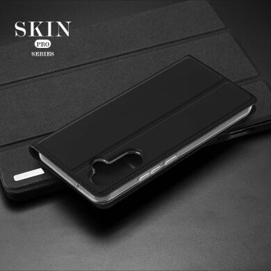 Чохол-книжка DUX DUCIS Skin Pro для Samsung Galaxy A34 (A346) - Black