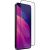Защитное стекло UNIQ Optix Covex Vivid для Samsung Galaxy S26 (S942) UNIQ-GS26-COVVIVID - Black