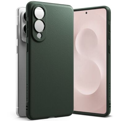 Захисний чохол RINGKE Onyx для Samsung Galaxy S25 Edge (S937) 8800293854395 - Dark Green