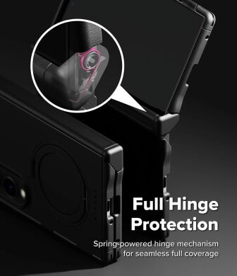 Захисний чохол Ringke Alles Magnetic для Samsung Galaxy Fold 8 (8800380460553) - Black