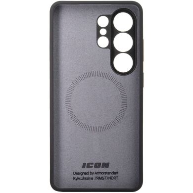 Захисний чохол ArmorStandart ICON2 MagSafe для Samsung Galaxy S26 Ultra (S948) - Black