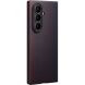 Оригінальний чохол Carbon Magnet Case для Samsung Galaxy Fold 8 Ultra (EF-KF976SREGUA) - Dark Red
