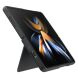 Захисний чохол Slim Standing Cover для Samsung Galaxy Fold 4 (EF-MF936CBEGUA) - Black