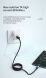Кабель ESSAGER Sunset USB to Type-C (7A, 100W, 2m) EXC7A-CGA01-P - Black. Фото 6 из 15