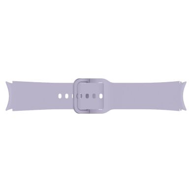 Оригинальный ремешок Sport Band (Size S M) для Samsung Galaxy Watch 4 / 4 Classic / 5 / 5 Pro (ET-SFR90SVEGEU) - Purple