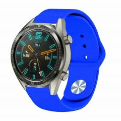 Ремінець UniCase Original Style для годинників з шириною кріплення 22мм - Sky Blue