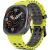 Ремешок Tech-Protect IconBand Pro для Samsung Galaxy Watch Ultra 2 / Ultra / Ultra (2025) - Lime / Black